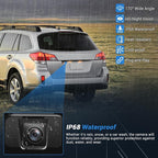 Backup Camera Rear View Camera Compatible - Image 5
