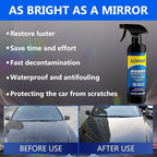 Car Coating Spray Set, Quick Effect Coating Agent, Quickly Coat Car Wax - Image 6