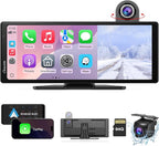 2025 Carpuride Wireless Carplay & Android Auto by WirelessCarStereo