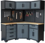 Corner Workshop Set by HPDMC