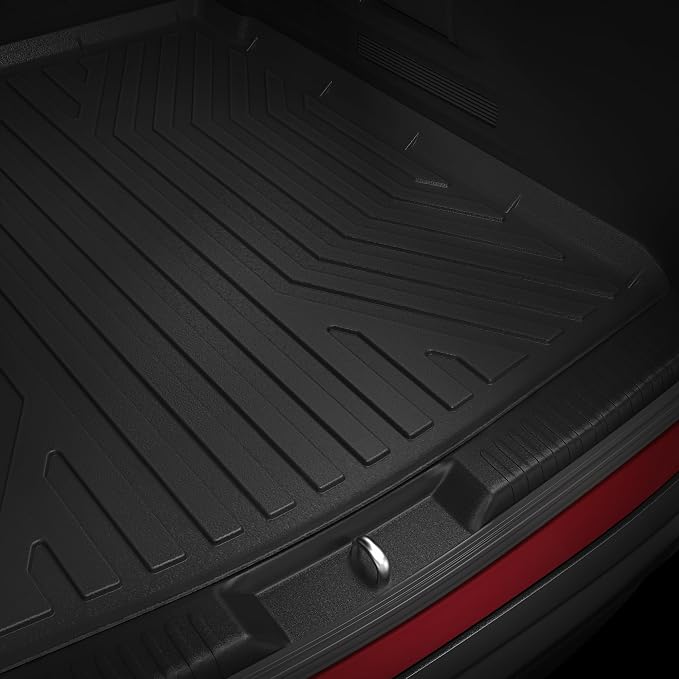 OEDRO Cargo Trunk Liner Floor Mat Compatible - Image 7