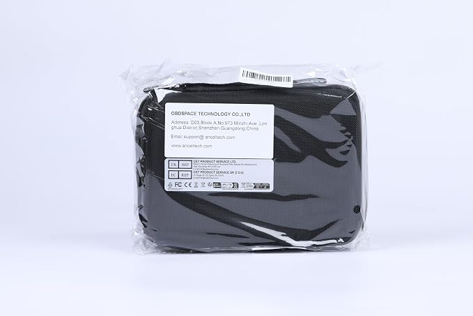 ANCEL Protective Case Storage Bag - Image 8