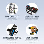 StoreYourBoard Bike Storage Rack - Image 3