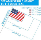 ZMTECH Flag Pole - Image 6