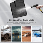 KMF Custom Fit Floor Mats for Lexus RX 2025 2024 2023 Accessories RX350 RX350h - Image 6