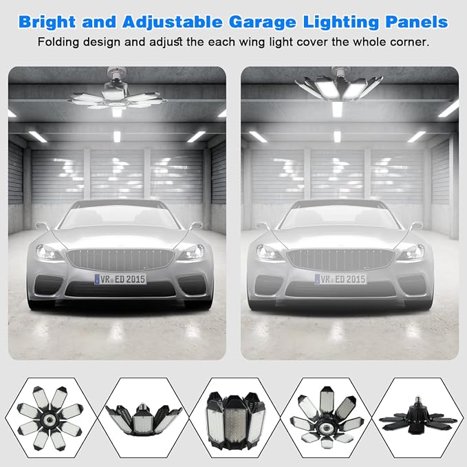 Garage Lighting - Image 3