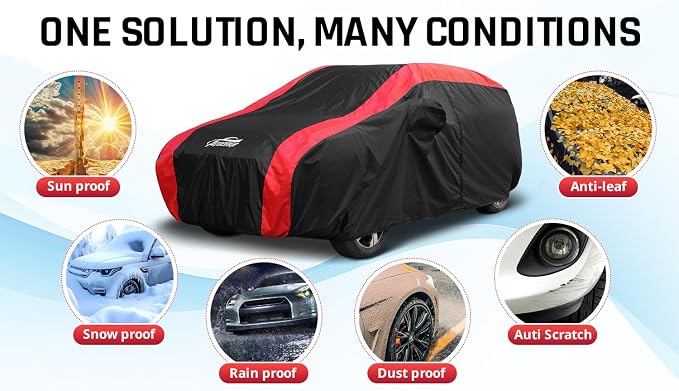 Full Exterior Covers for Waterproof Protection - Image 5