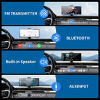 10.26" HD Wireless Android & Carplay Screen - Image 6