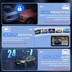 Dash Cam, Dash Camera for Cars 1080P FHD Dashcam DVR Car Camera Dash Cam Front - Image 5