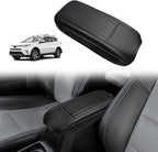 Muslogy Center Console Armrest Cover Compatible by Muslogy