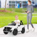 HONEY JOY Ride On Car, 12V Licensed Ford Ranger Electric Vehicle - Image 2