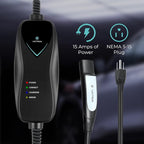 Lectron Level 1 Tesla Charger - 110V - Image 6