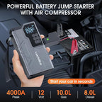 【New】 Lucklike Jump Starter - Image 3