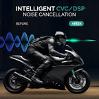 V8 Motorcycle Bluetooth Headset, Helmet Intercom - Image 3