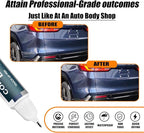 Canyon River Blue Metallic Touch Up Paint Compatible - Image 2