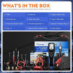 VDIAGTOOL V500 Automotive Power Circuit Probe Tester Kit, 9-30V Car Electric - Image 9