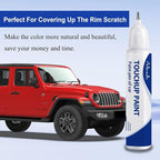 Firecracker Red Touch Up Paint for JEEP-Exact Match–Chips and Nicks Car Paint - Image 6