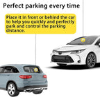 2 Sets Double Garage Parking Aids, Includes 2 Pieces Parking Assist Balls - Image 6