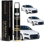Ibis White Touch Up Paint Compatible by Carhuewell