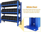 Adjustable Height Tire Storage Rack - Image 5