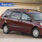 Window Visors Rain Guards Shield - Image 3
