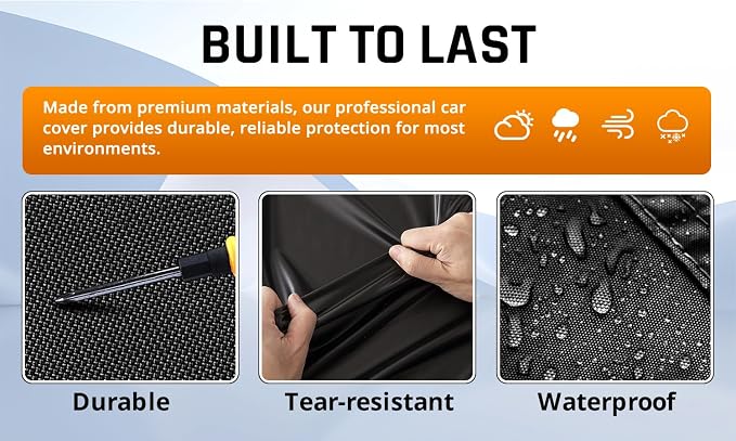 Full Exterior Covers for Waterproof Protection - Image 3