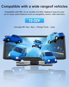 Carplay Screen for Car, 10.26’’ HD Wireless Apple Carplay & Android Auto Touch - Image 8