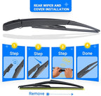 Windshield Wiper Blades Replacement - Image 7