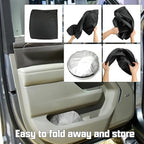 ROCCS Windshield Sunshade UV Ray Reflector Compatible - Image 8