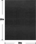 LINLA Premium Absorbent Oil Mat Contains Liquid Garage Floor Mat, Protects - Image 2