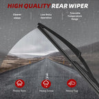 OTUAYAUTO Windshield Wiper Blades - Image 8