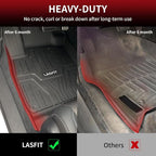 LASFIT Floor Mats & Trunk Mat - Image 5