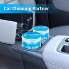 PULIDIKI Car Cleaning Gel Car Clean Putty, Universal Car Interior Cleaner Slime - Image 7