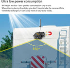 Wireless Backup Camera for Trucks & RVs, Solar - Image 2