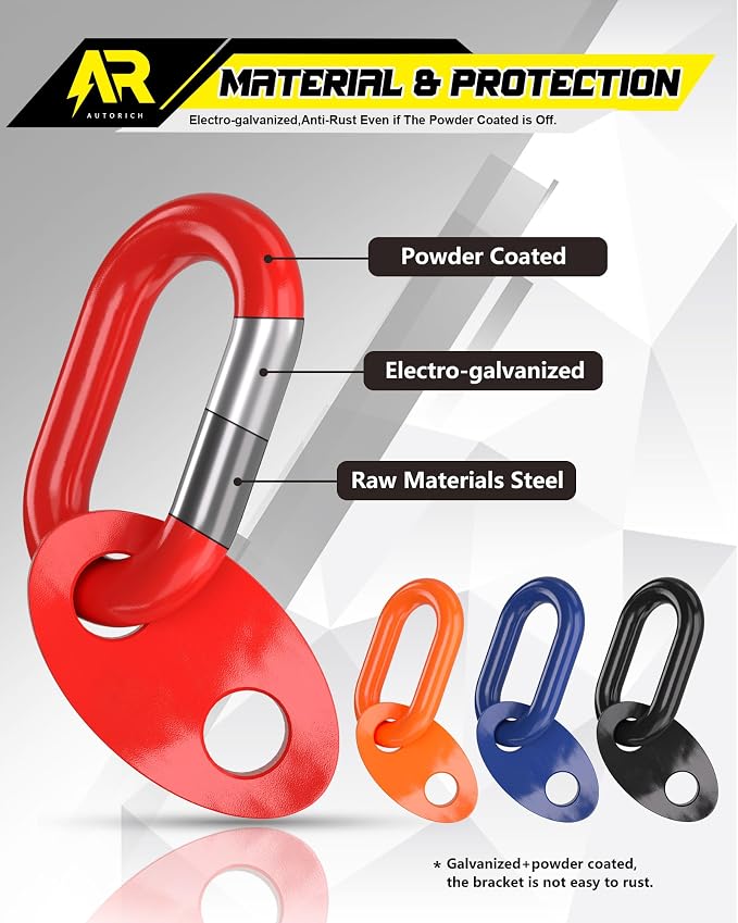 7100 Lifting Bracket Set for Engine - Image 3