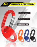 7100 Lifting Bracket Set for Engine - Image 3