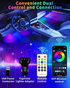 YM E-Bright RGB LED Strip Lights - Image 4