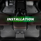 for Mazda CX-50 Floor Mats 2023 2024 2025 Car Mats - Image 5