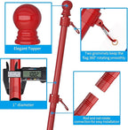 ZMTECH Flag Pole - Image 5