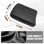 Muslogy Center Console Cover Compatible - Image 6