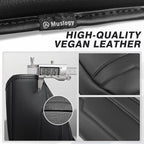 Muslogy Center Console Armrest Cover Compatible - Image 4