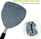 XINDELL 5 Pack Microfiber Pads – Replacement Heads Cover - Image 6