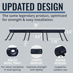 StoreYourBoard Wall-Mounted Rack - Image 4