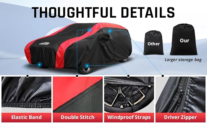 Full Exterior Covers for Waterproof Protection - Image 4