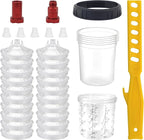 Disposable Paint Cup 20 Ounce Kit - Image 2
