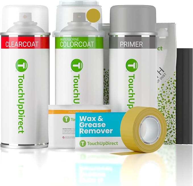 TouchUpDirect 5C2 Acidic Blast Compatible by TouchUpDirect