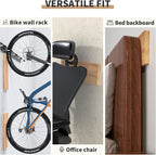 GWP02S Wood Grain Garage Wall Protector Car Door Protectors, Garage Accessories - Image 6