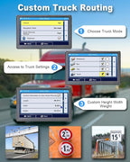 N800 GPS Navigator for Car - Image 4