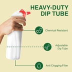 Spray Bottle Nozzle Replacement, Bottle Tops Only - Image 4