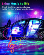 YM E-Bright RGB LED Strip Lights - Image 7